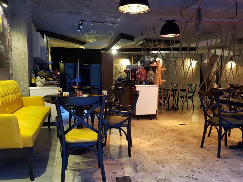 Art Smyrna Galata Cafe