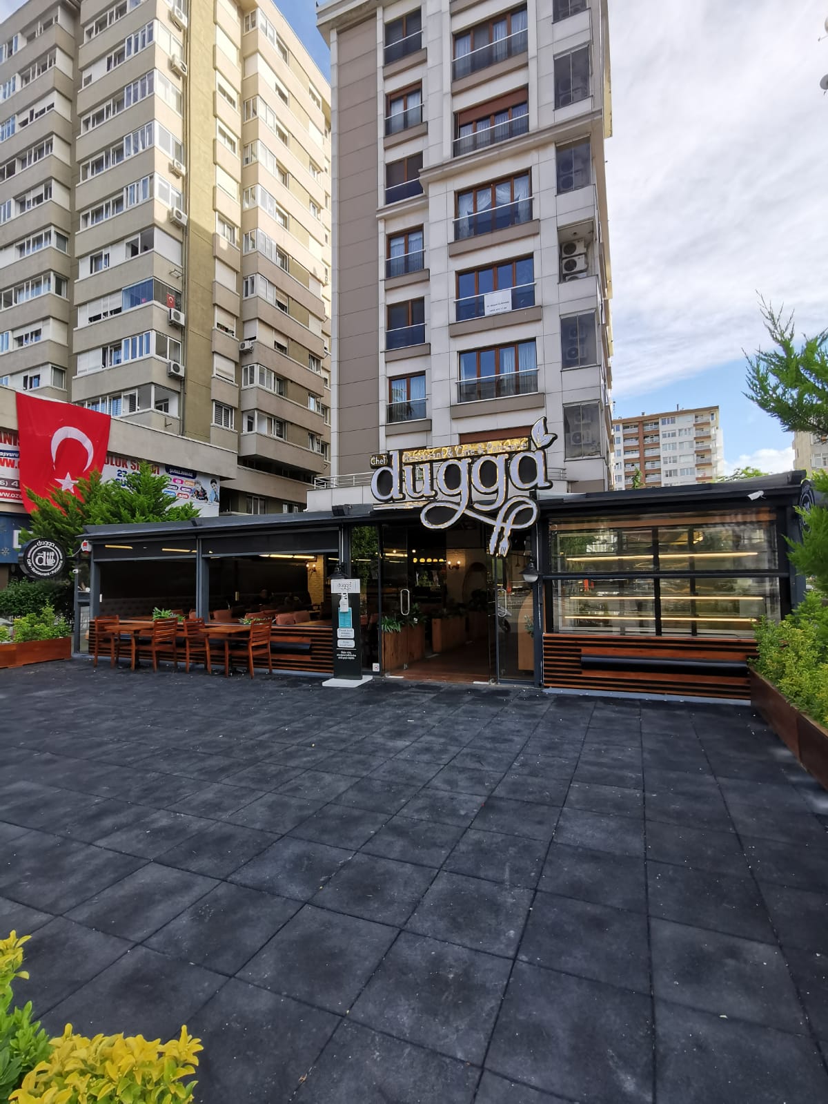 CHEFF DUGGA GÖZTEPE