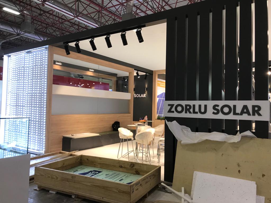 TÜYAP TEKSTİL FUARI