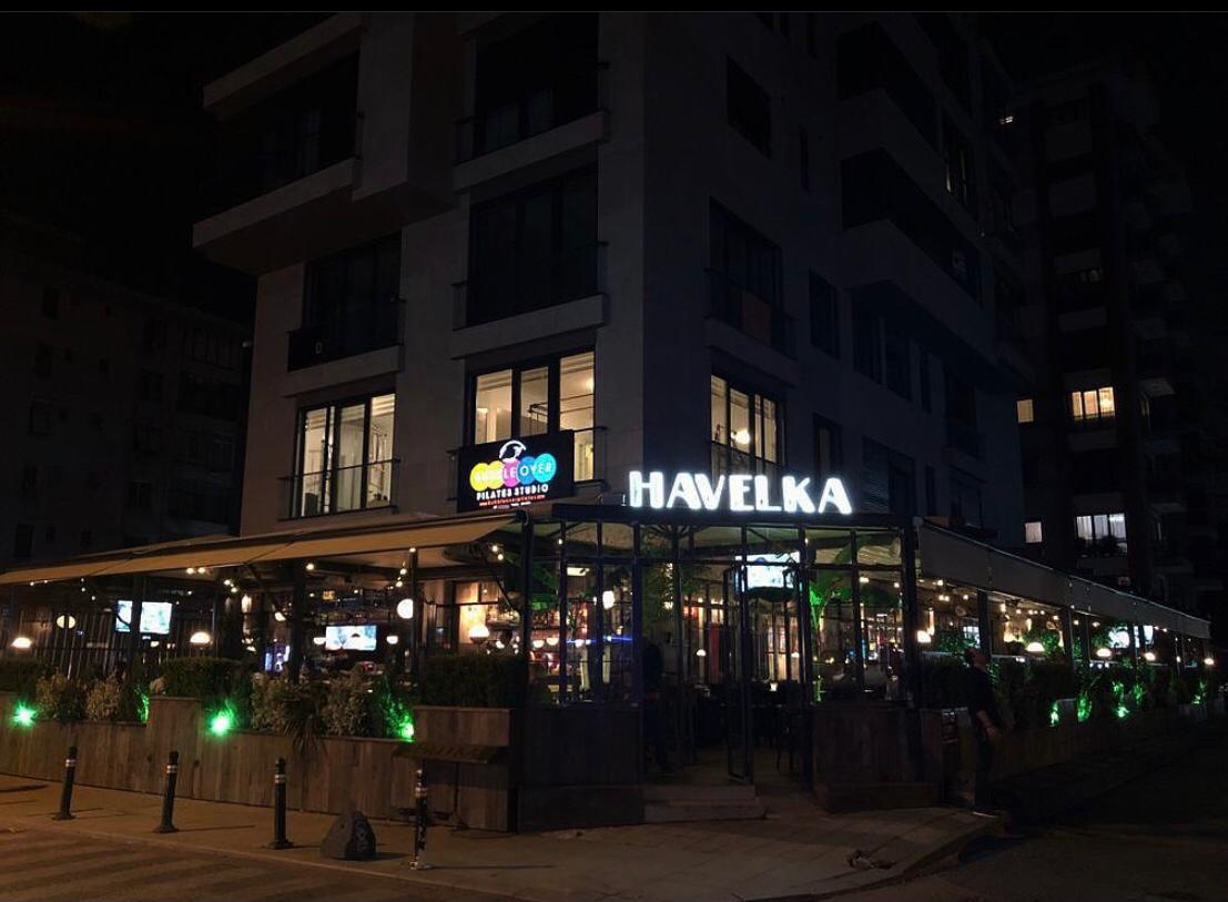 CADDE BOSTAN HAVELKA