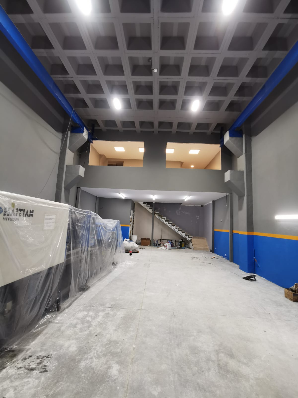 İKİTELLİ OSB SANAYİ YAŞAR MAKİNA